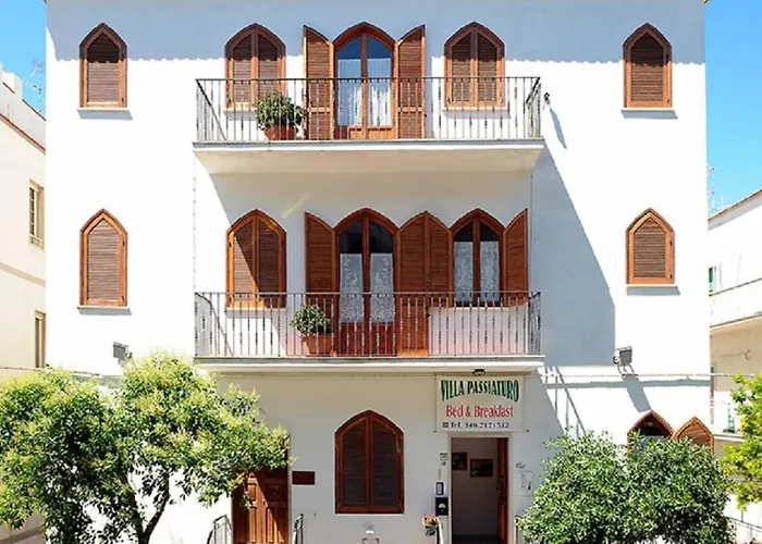 B&B Villa Passiaturo Peschici